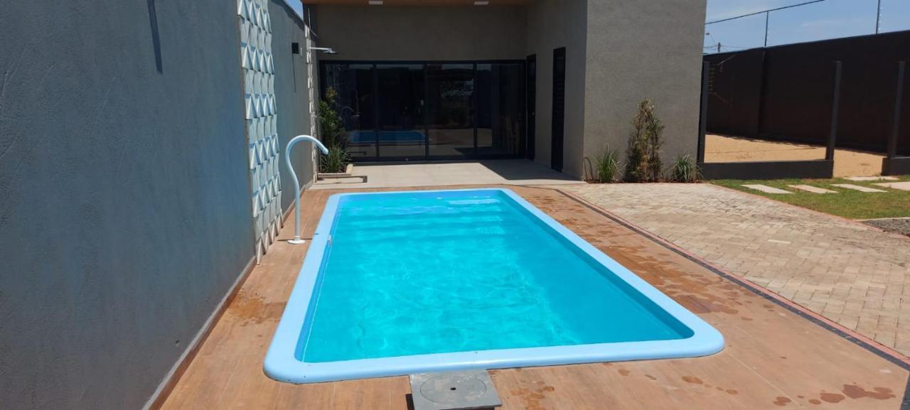 Beach House Olimpia - Casa Temporada Exterior photo